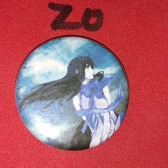 Goddess Pins 4 Pc Set - Picture 5 of 5